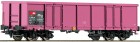 66499 Roco 4 axle Gondola car type Eanos